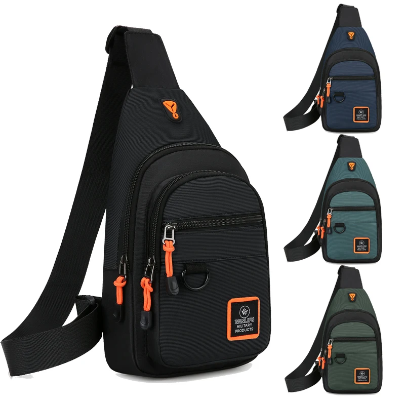 Hiking Backpack Waterproof - YENI erkek Göğüs Çantası erkek Eğlence