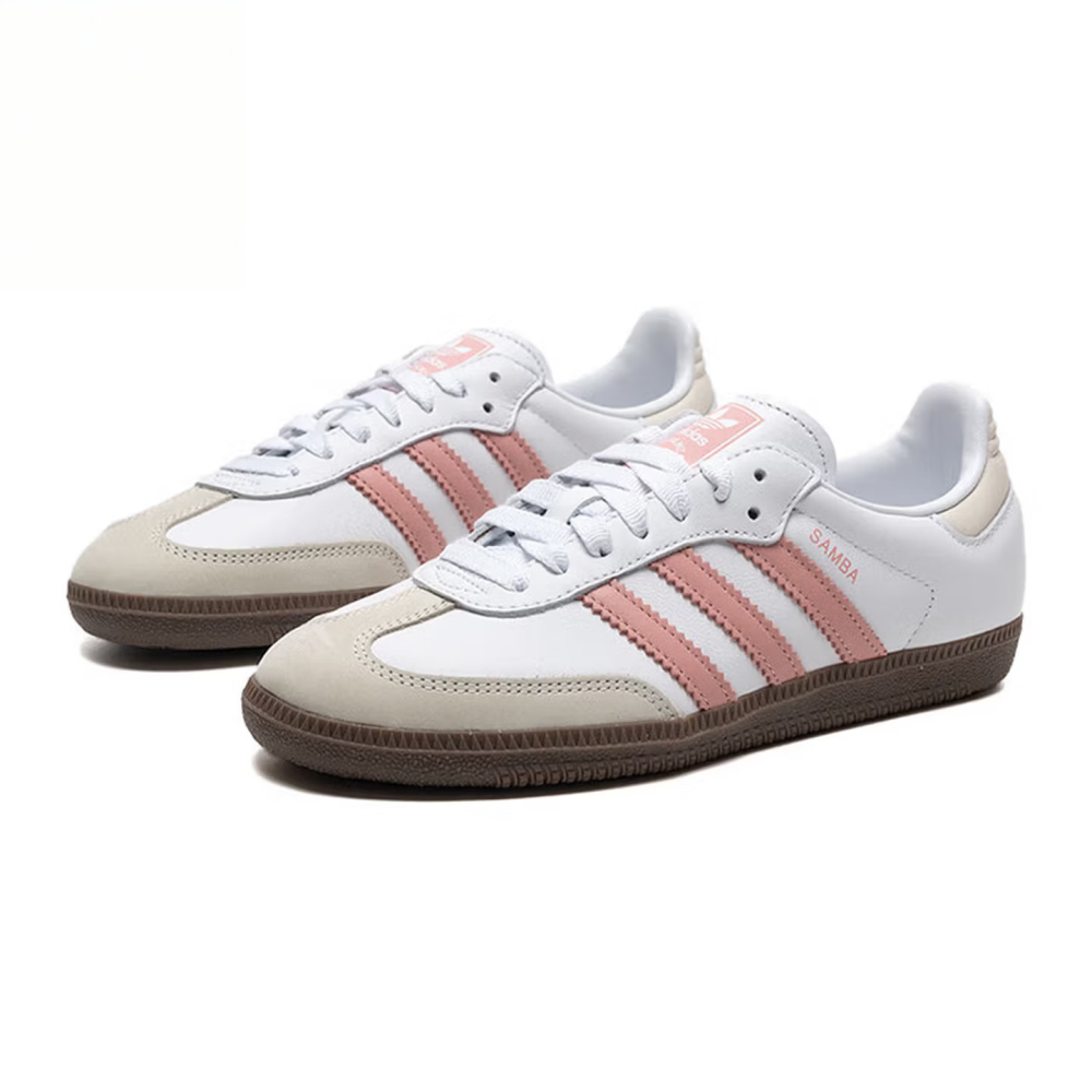Adidas Shoes Samba - adidas Samba OG Kadın Beyaz JI2677