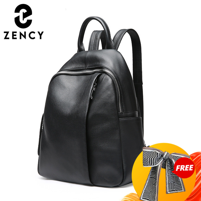 Travel Backpack Anti Theft - Zency Anti-hırsızlık Tasarım Kadın Sırt Çantası