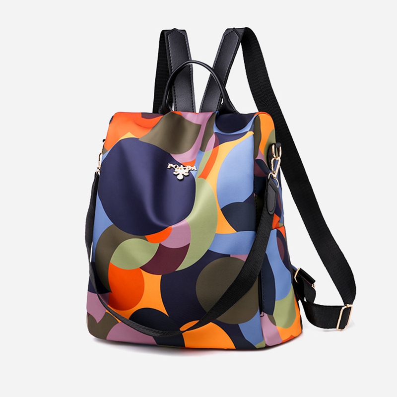 Travel Backpack Anti Theft - Moda kadın sırt çantası anti-hırsızlık sırt