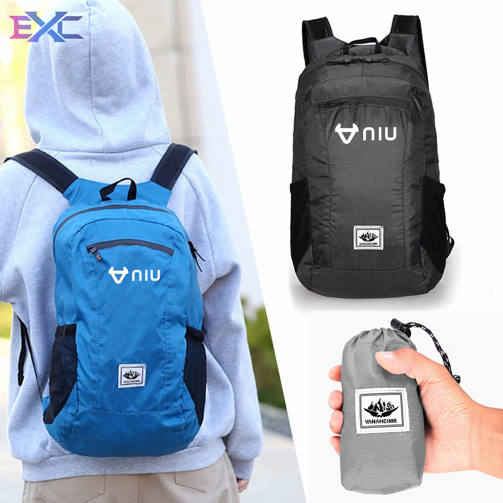 Foldable Backpack Small - Niu N1S UQi UQI + S