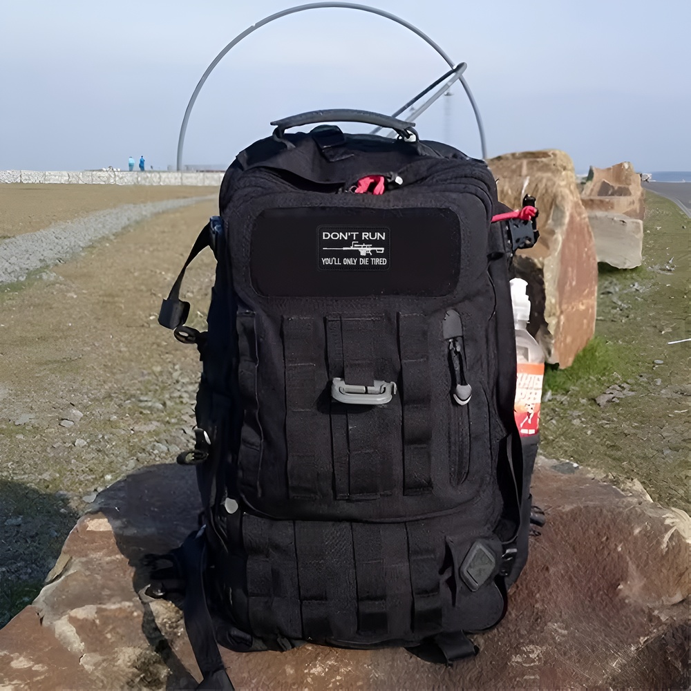 KoŞmayın Eğlenceli Meme Taktik - Rucksack Military Style incelemesi ve fiyatı