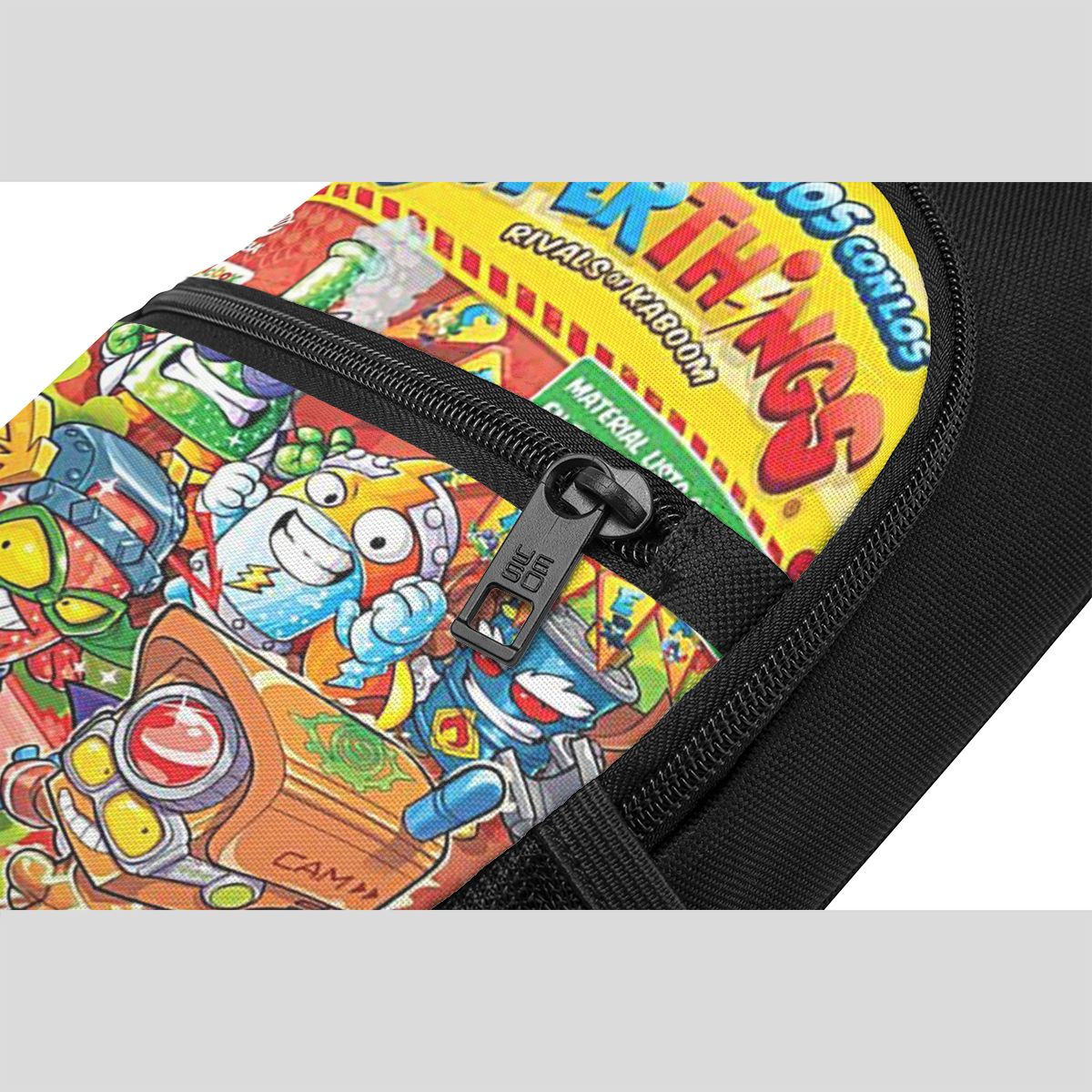 Süper Zings Superthings Karika - Sling Backpack Shoulder incelemesi ve fiyatı