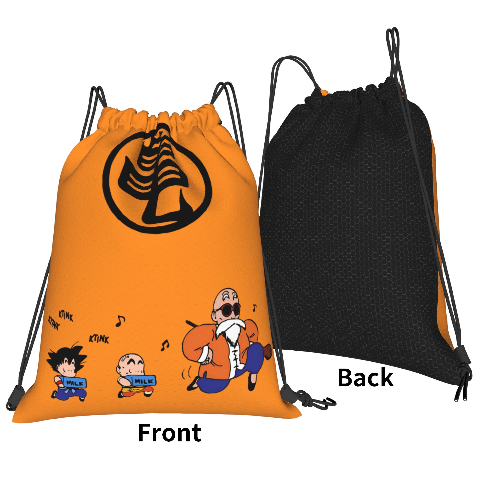 D-Dragon B-Ball Masters Roshis - Drawstring Gym Bag incelemesi ve fiyatı