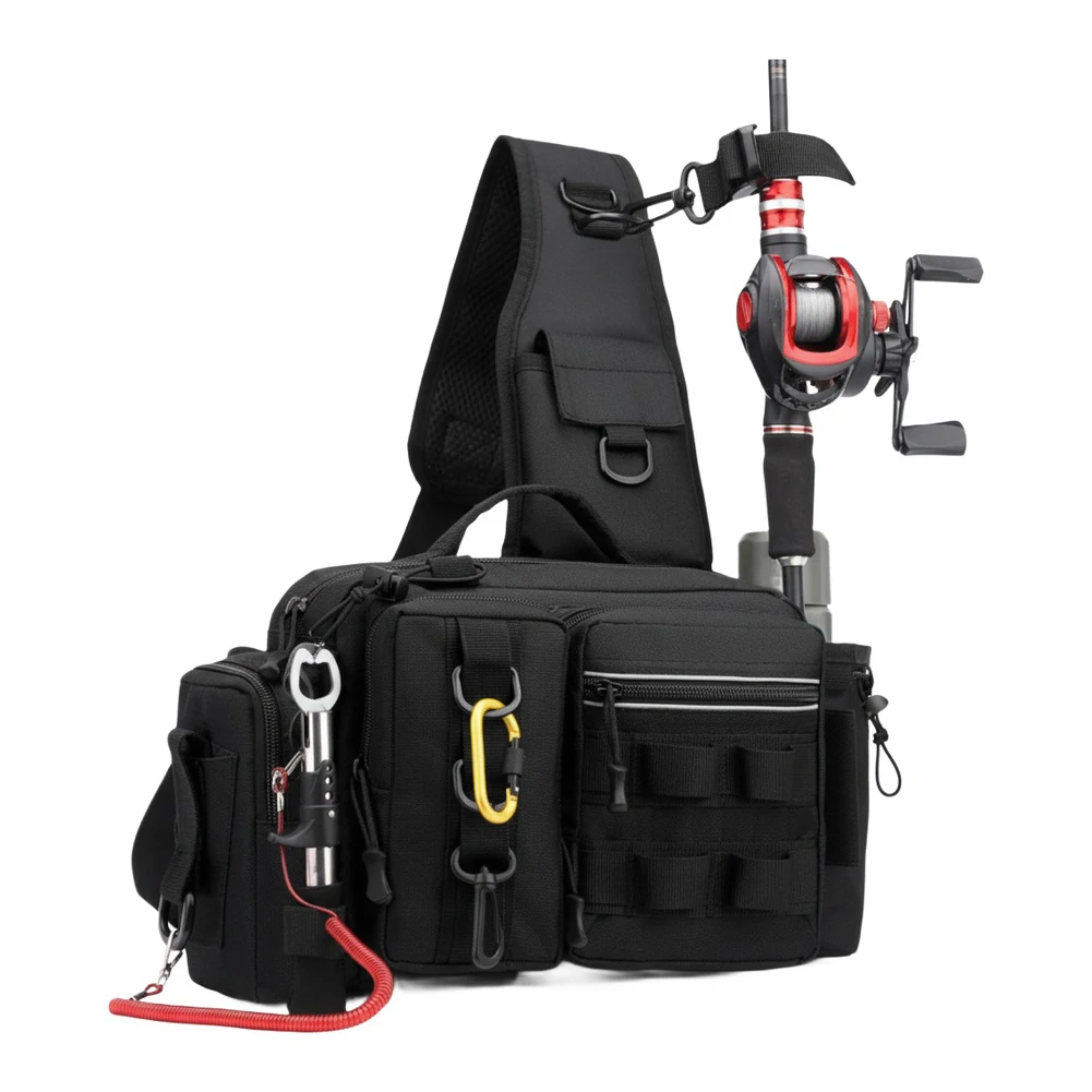 Olta Tutucu ile Balıkçılık Sır - Hiking Backpack Waterproof incelemesi ve fiyatı