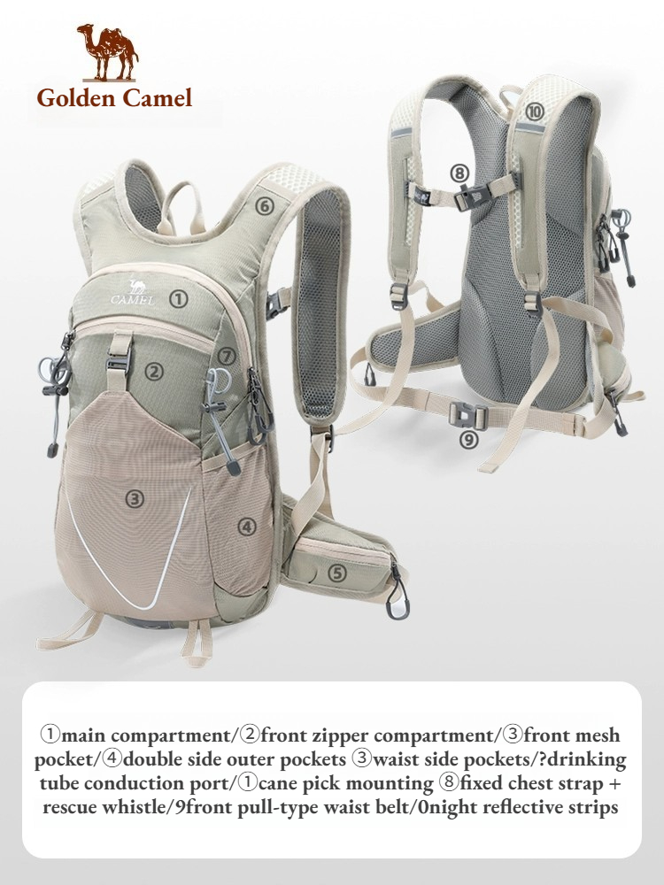 Altın Deve Ultra hafif Açık Ha - Foldable Backpack Small incelemesi ve fiyatı
