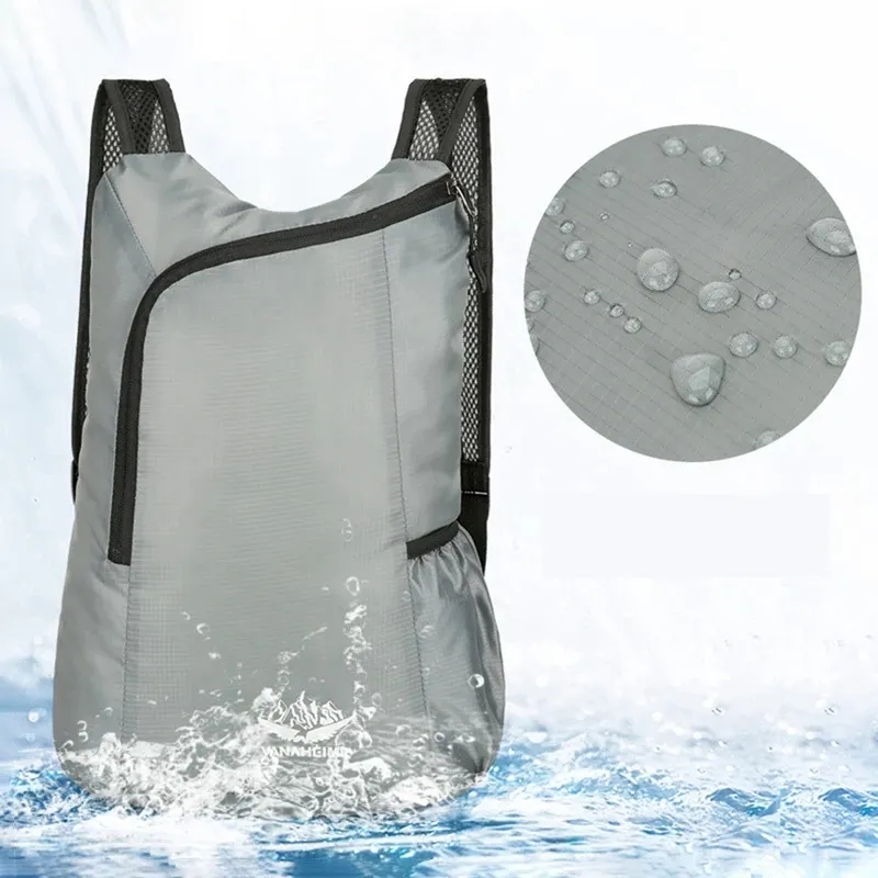 20L Unisex Hafif Açık Sırt Çan - Foldable Backpack Small incelemesi ve fiyatı