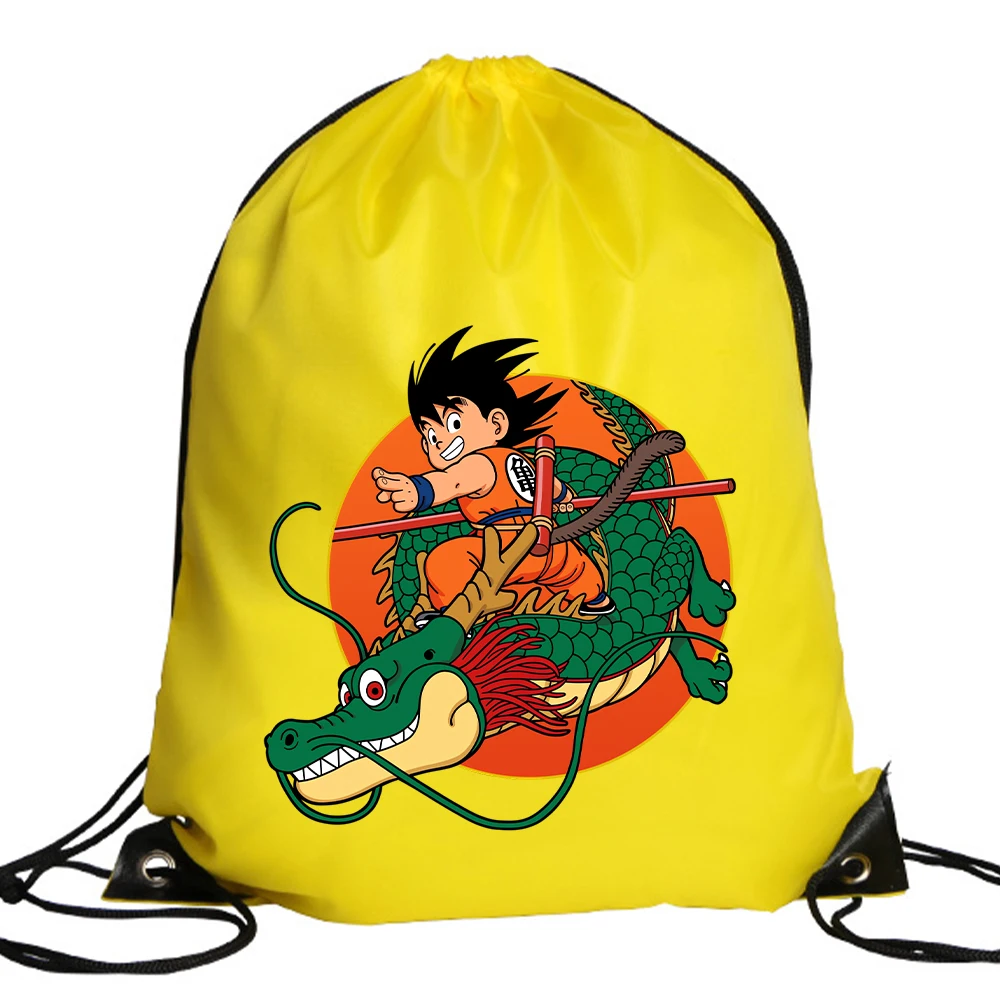 Dragons Ball Polyester İpli Ça - Travel Backpack Anti Theft incelemesi ve fiyatı