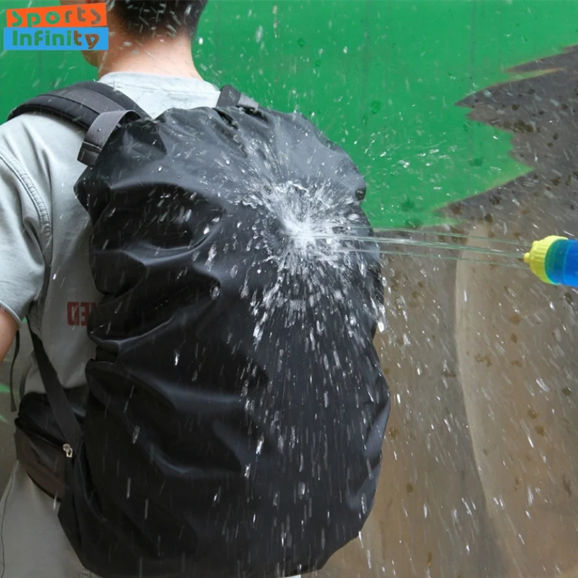 20-80L toz geçirmez sırt çanta - Rain Cover Backpack incelemesi ve fiyatı