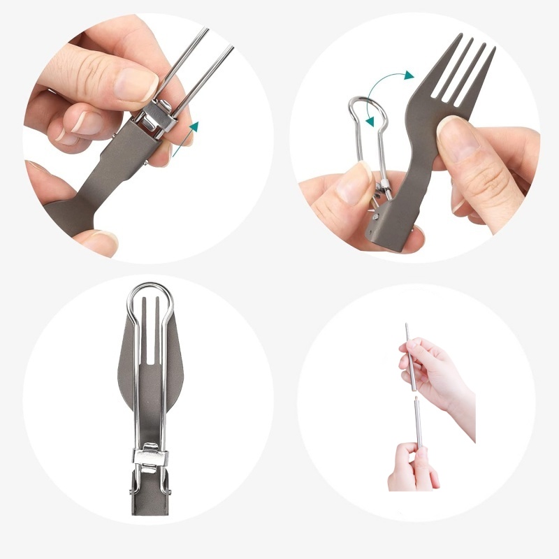 Titanyum Katlanabilir Gereç Se - Foldable Backpack Small incelemesi ve fiyatı