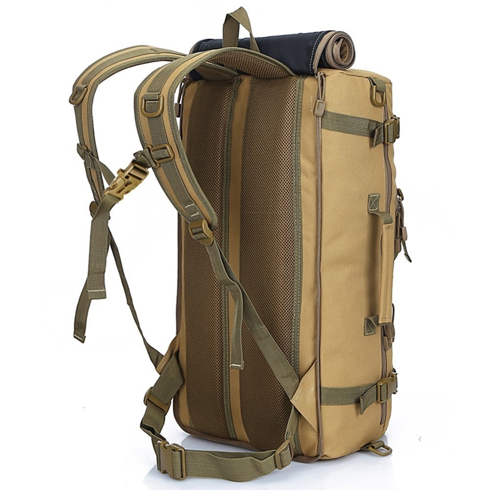 50L Taktik Askeri Sırt Çantası - Rucksack Military Style incelemesi ve fiyatı