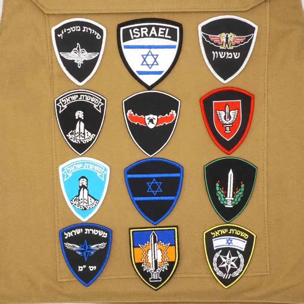İsrail Bayrağı Işlemeli Askeri - Rucksack Military Style incelemesi ve fiyatı