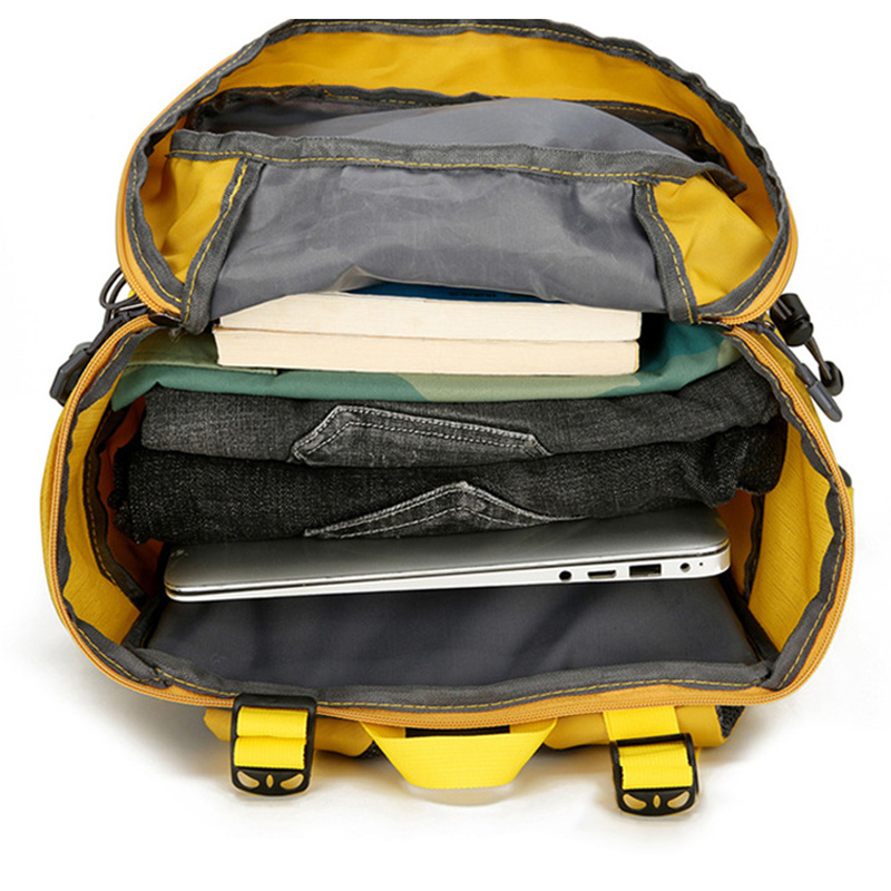 50L Su Geçirmez Kamp Sırt Çant - Rain Cover Backpack incelemesi ve fiyatı