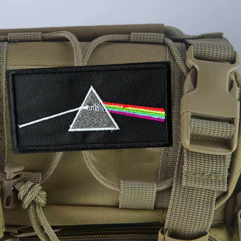 Işık Kırılma İşlemeli Yama Tak - Rucksack Military Style incelemesi ve fiyatı