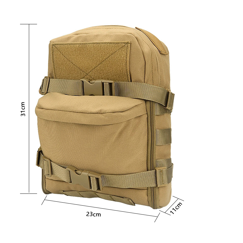 Açık Hava Taktik Hidrasyon Çan - Hydration Pack Outdoor incelemesi ve fiyatı