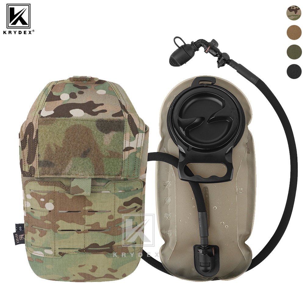 KRYDEX Taktik 1.5L 50oz Hidras - Hydration Pack Outdoor incelemesi ve fiyatı