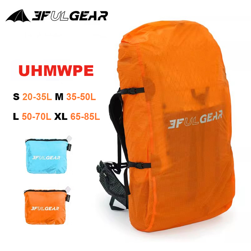 3F UL GEAR Sırt Çantası Su Geç - Rain Cover Backpack incelemesi ve fiyatı