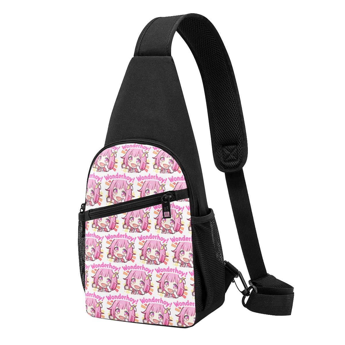 Emu Otori Wonderhoy Damgalı Gö - Sling Backpack Shoulder incelemesi ve fiyatı